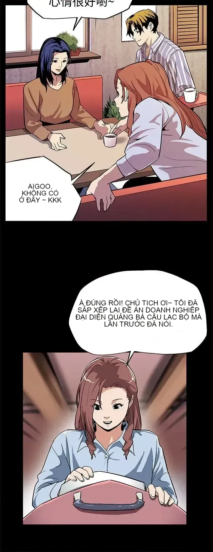 Mẹ Cafe Chương 1-72