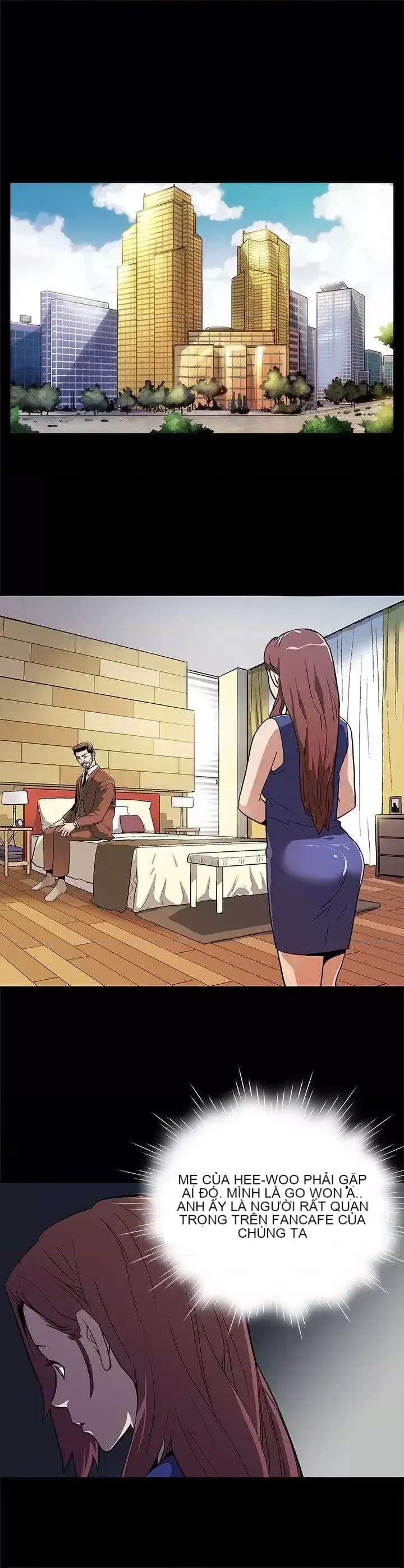 Mẹ Cafe Chương 1-72