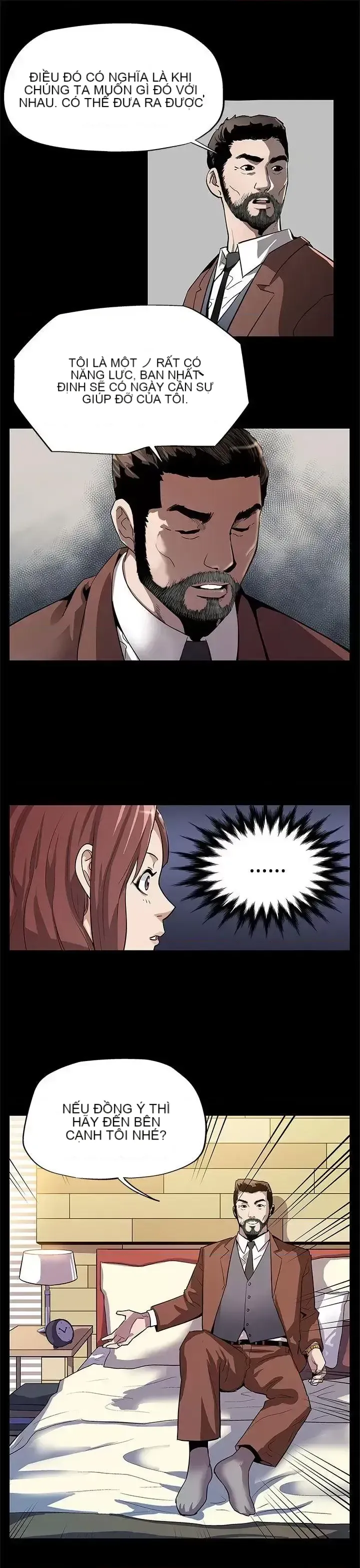 Mẹ Cafe Chương 1-72