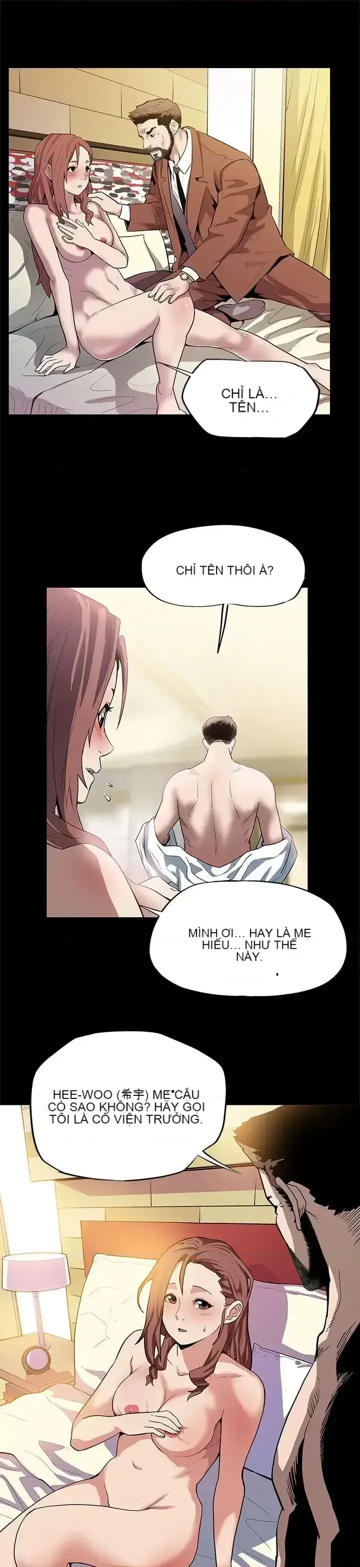 Mẹ Cafe Chương 1-72