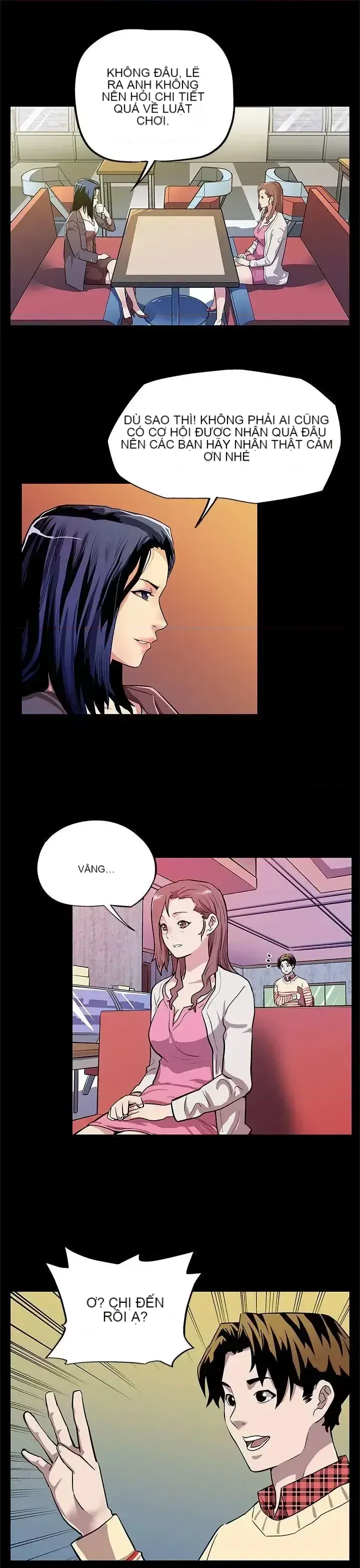 Mẹ Cafe Chương 1-72