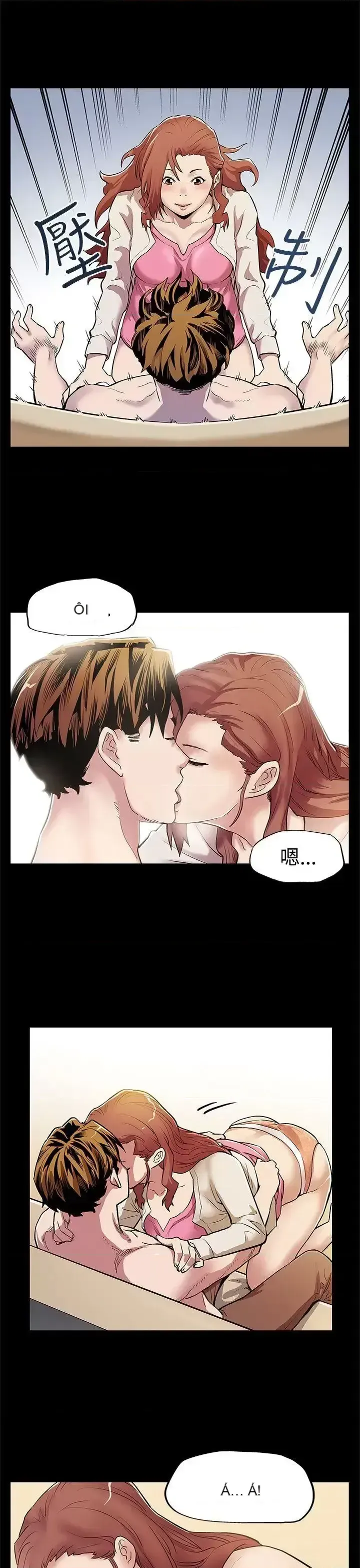 Mẹ Cafe Chương 1-72