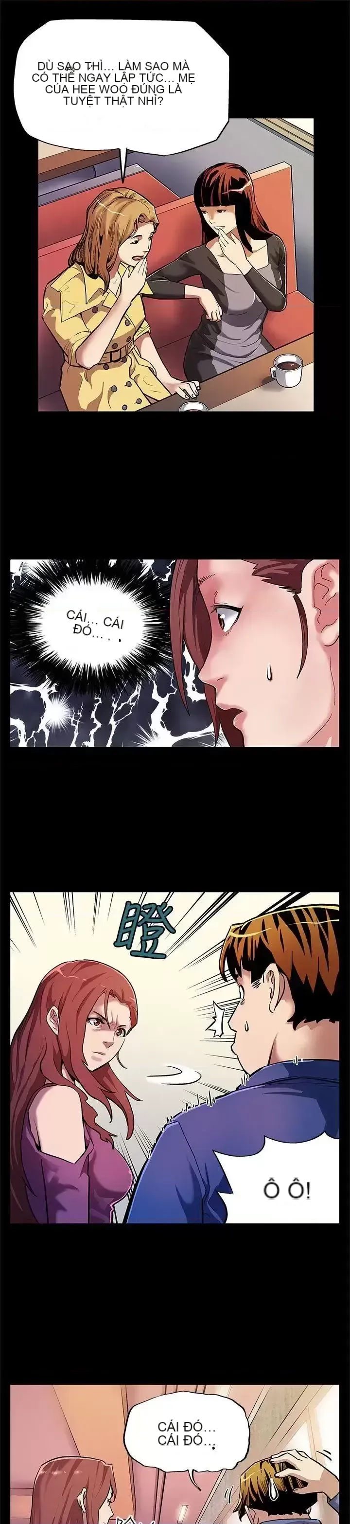 Mẹ Cafe Chương 1-72