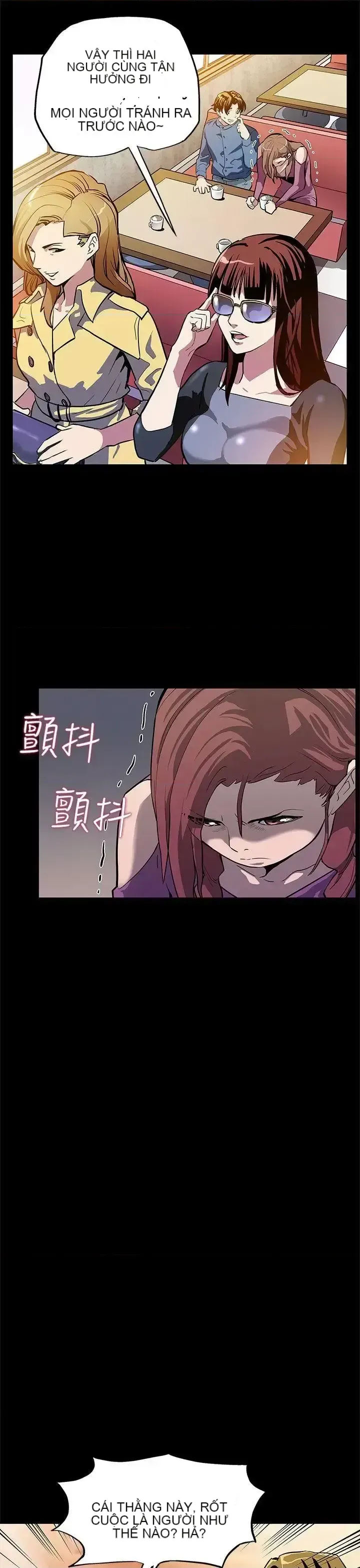 Mẹ Cafe Chương 1-72