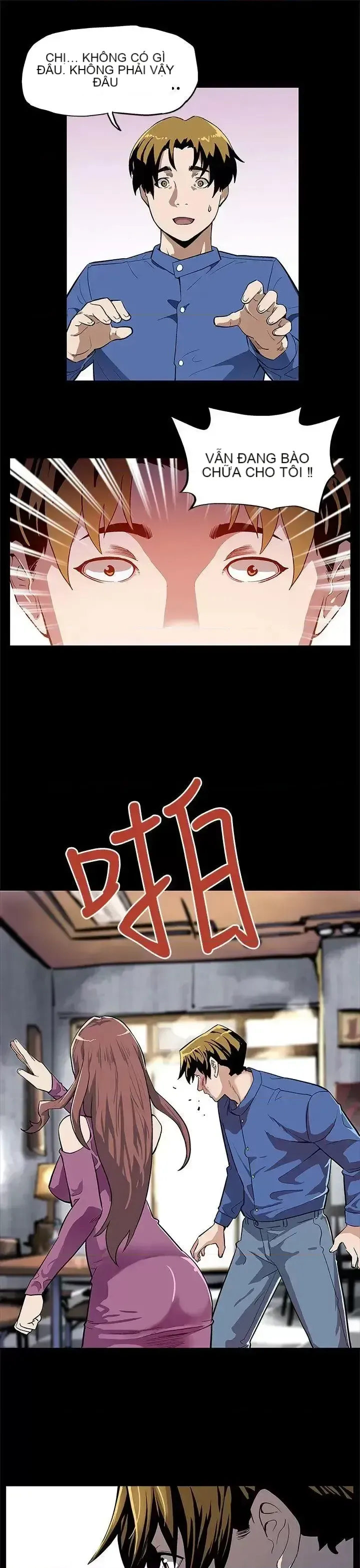 Mẹ Cafe Chương 1-72