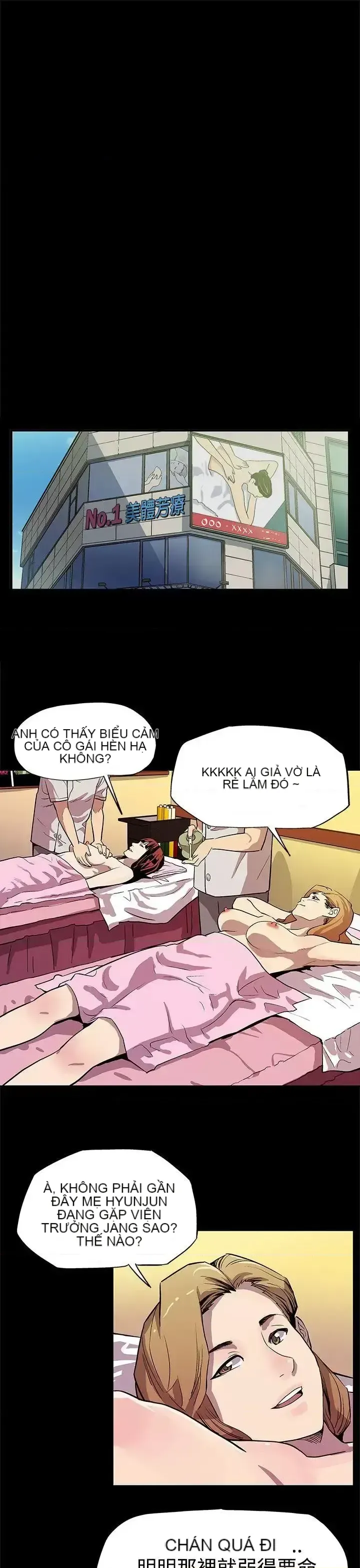 Mẹ Cafe Chương 1-72