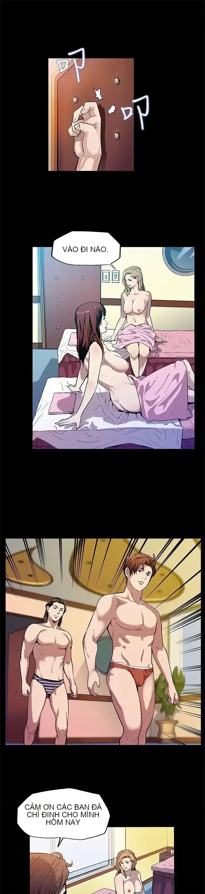 Mẹ Cafe Chương 1-72