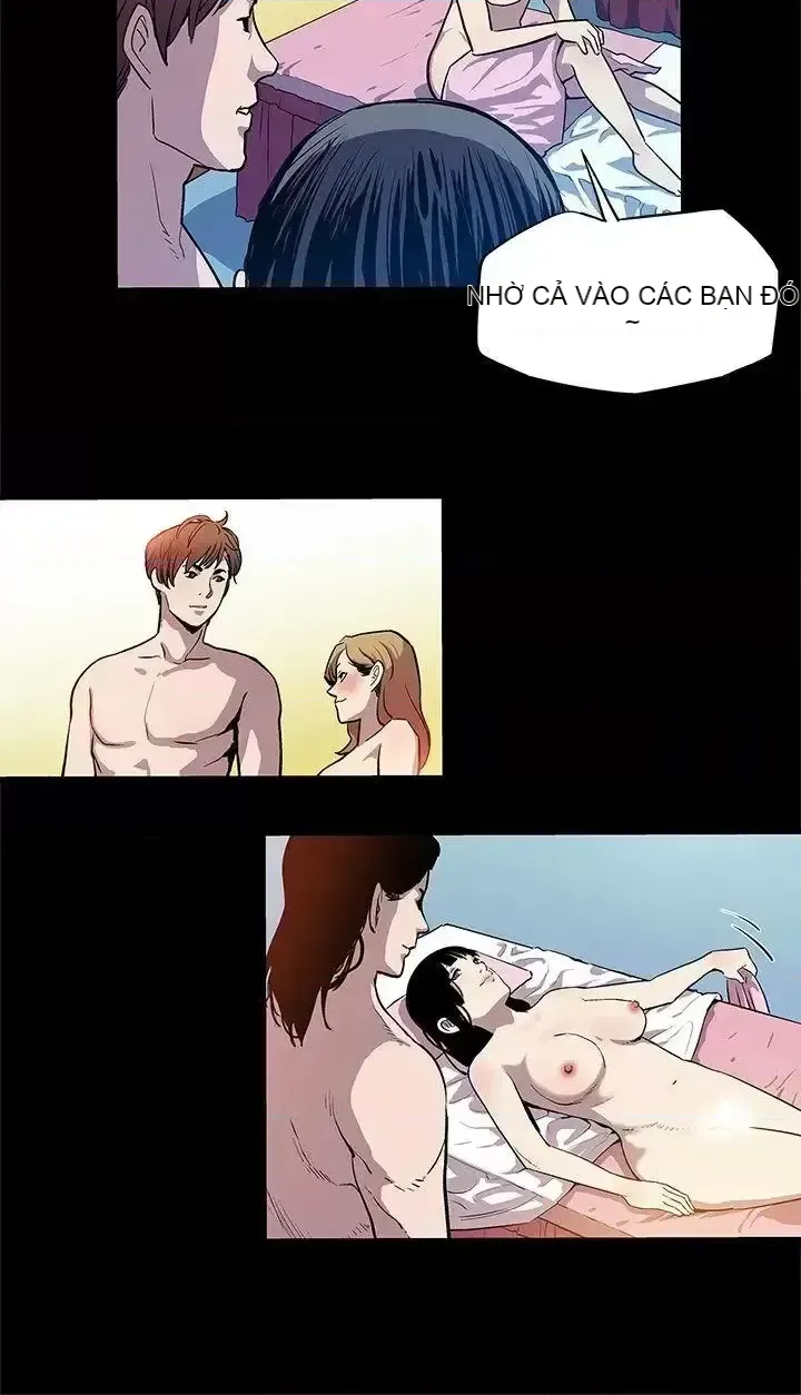 Mẹ Cafe Chương 1-72