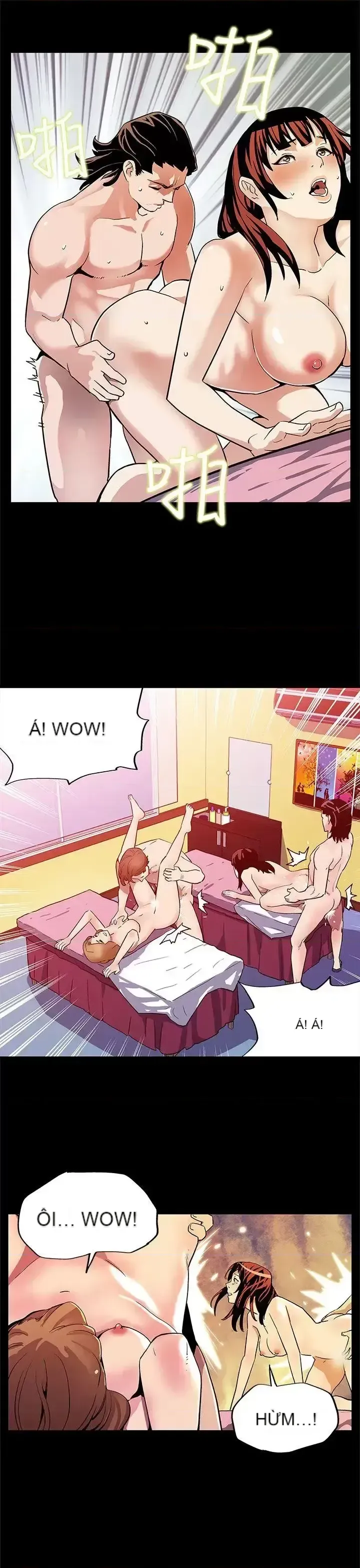 Mẹ Cafe Chương 1-72