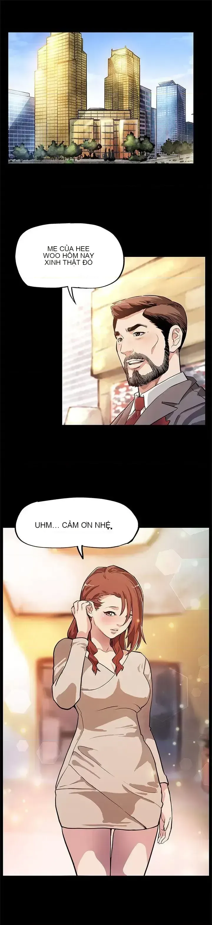 Mẹ Cafe Chương 1-72