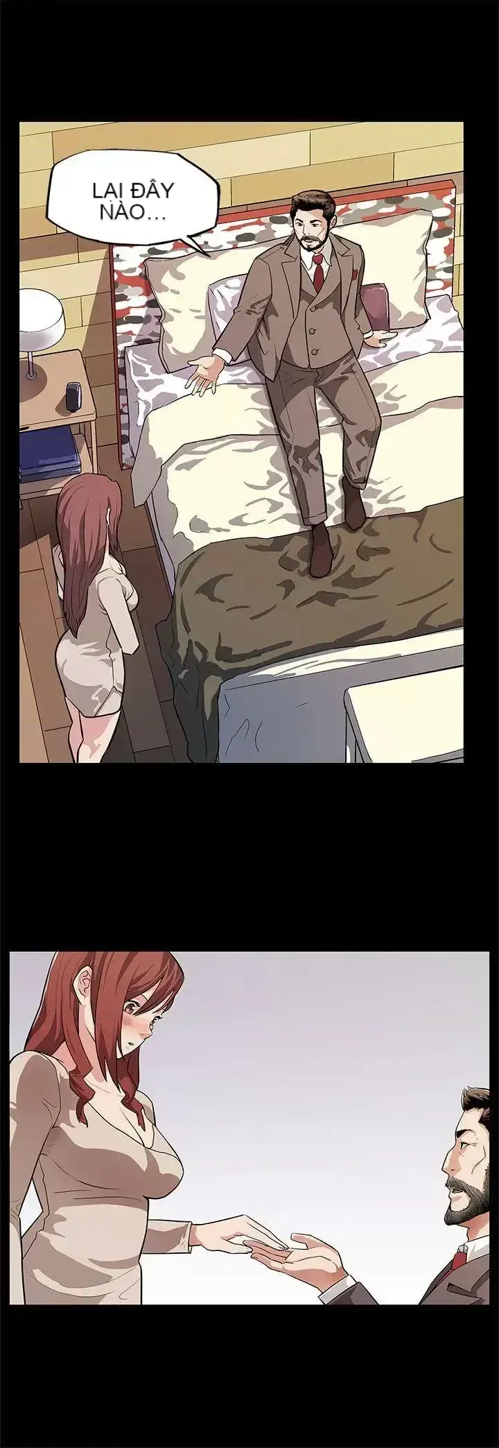 Mẹ Cafe Chương 1-72