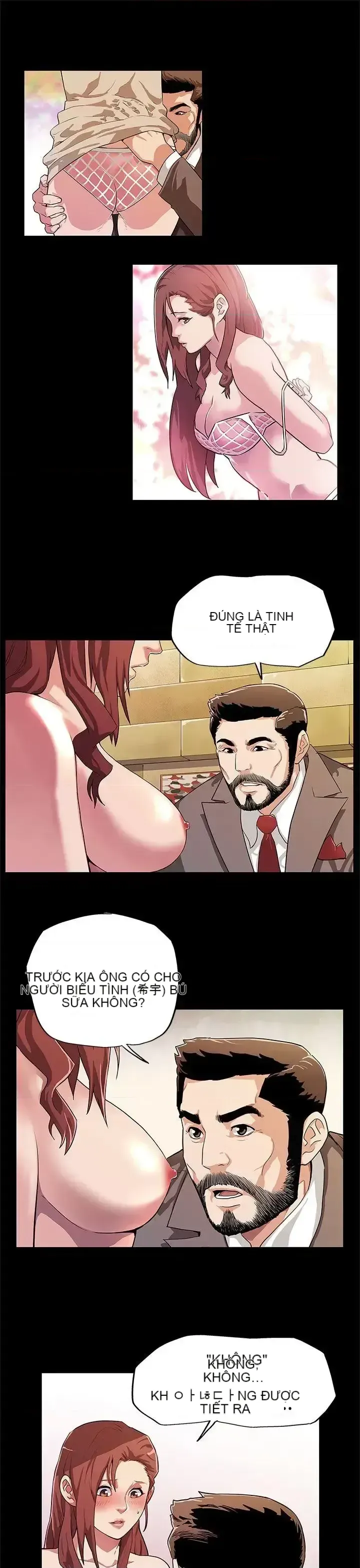 Mẹ Cafe Chương 1-72