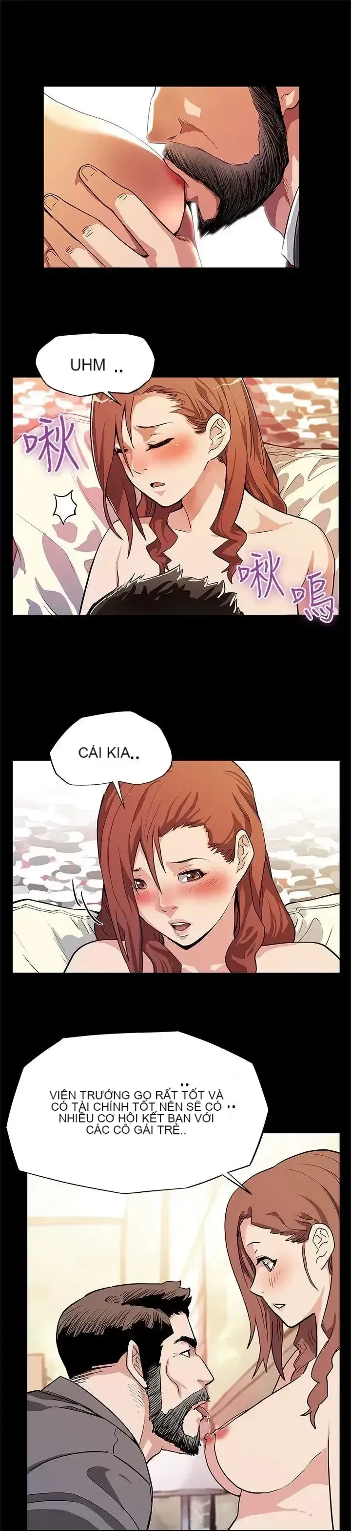 Mẹ Cafe Chương 1-72