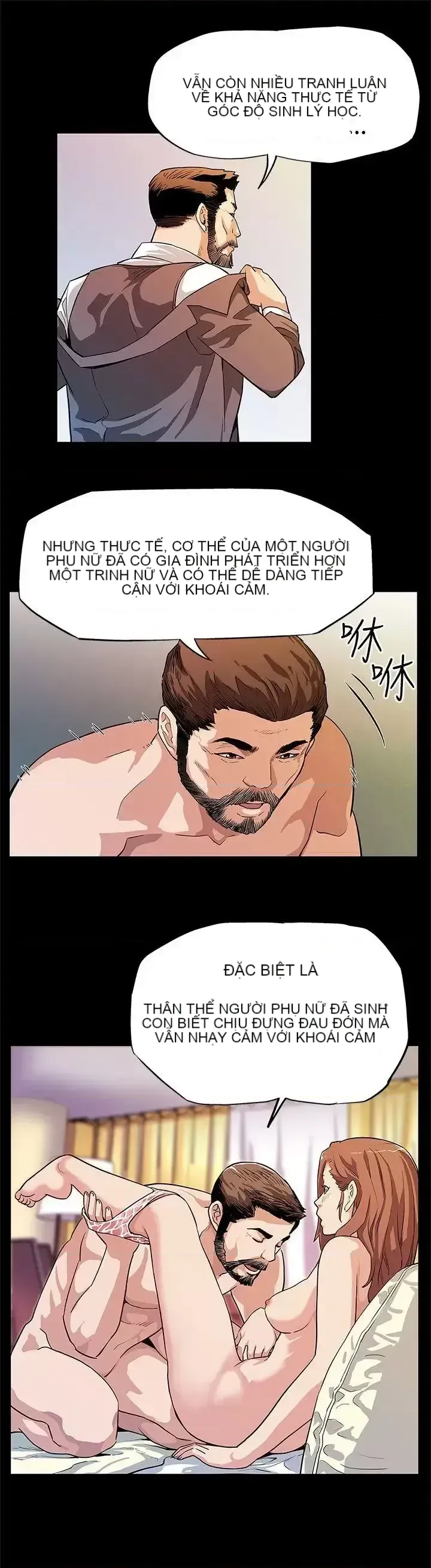 Mẹ Cafe Chương 1-72