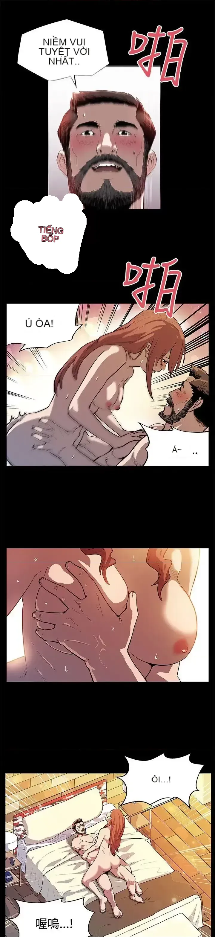 Mẹ Cafe Chương 1-72