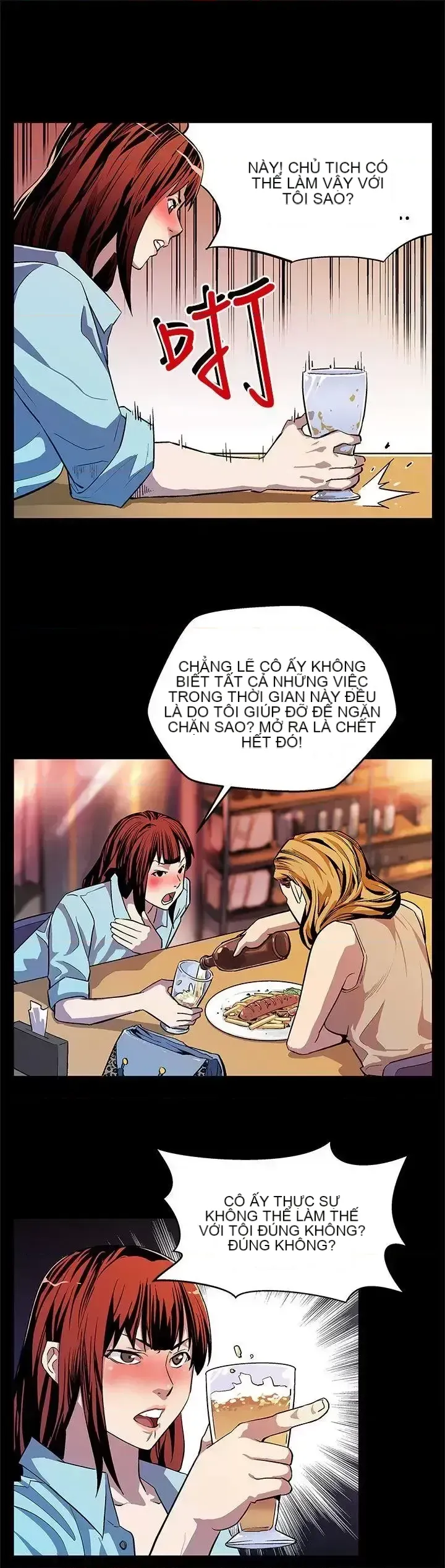 Mẹ Cafe Chương 1-72