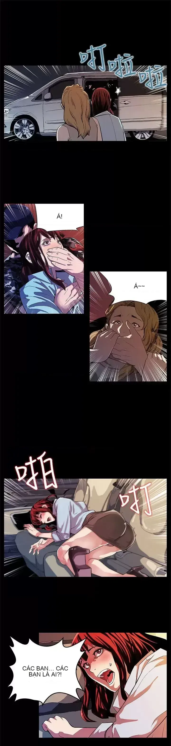 Mẹ Cafe Chương 1-72