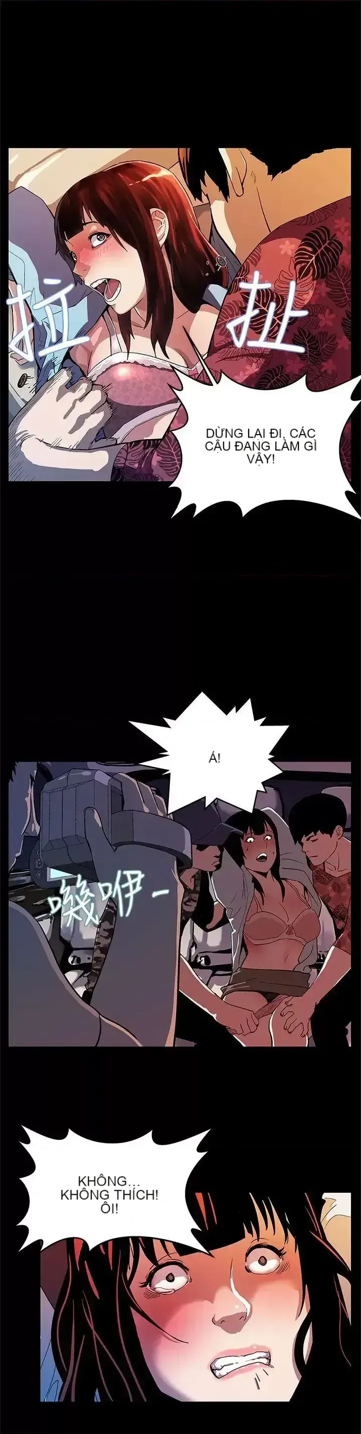 Mẹ Cafe Chương 1-72