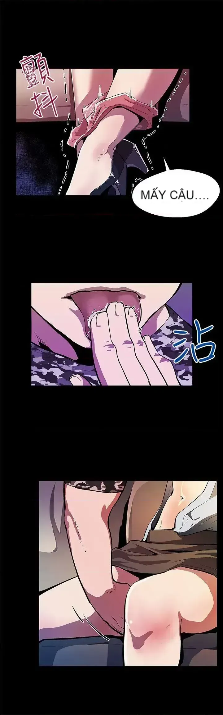 Mẹ Cafe Chương 1-72