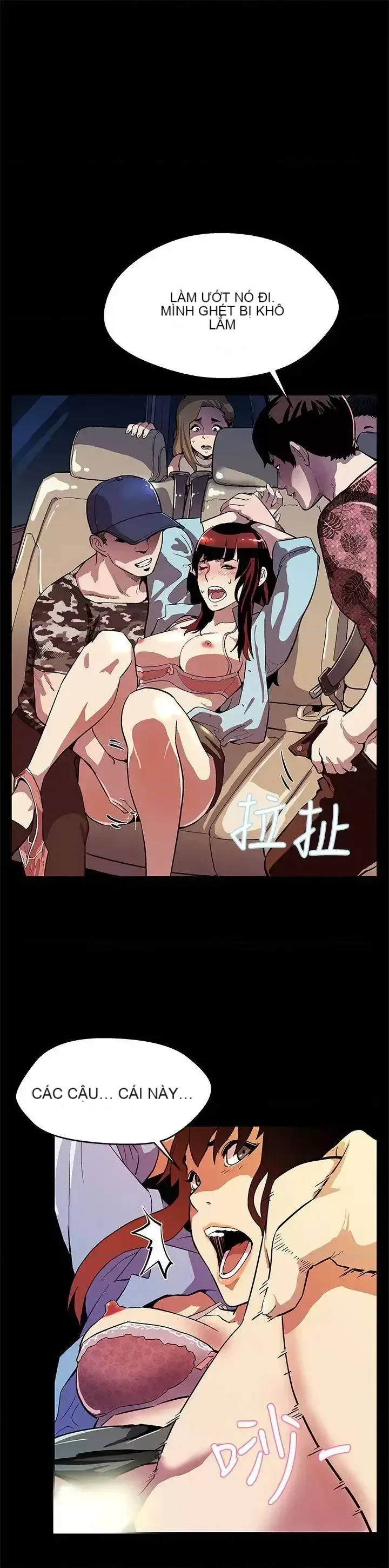 Mẹ Cafe Chương 1-72