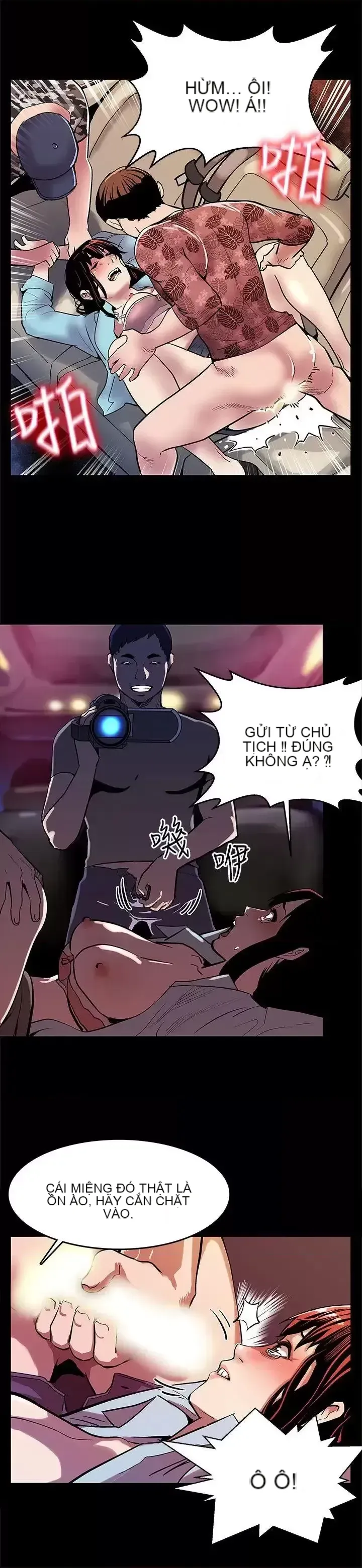 Mẹ Cafe Chương 1-72