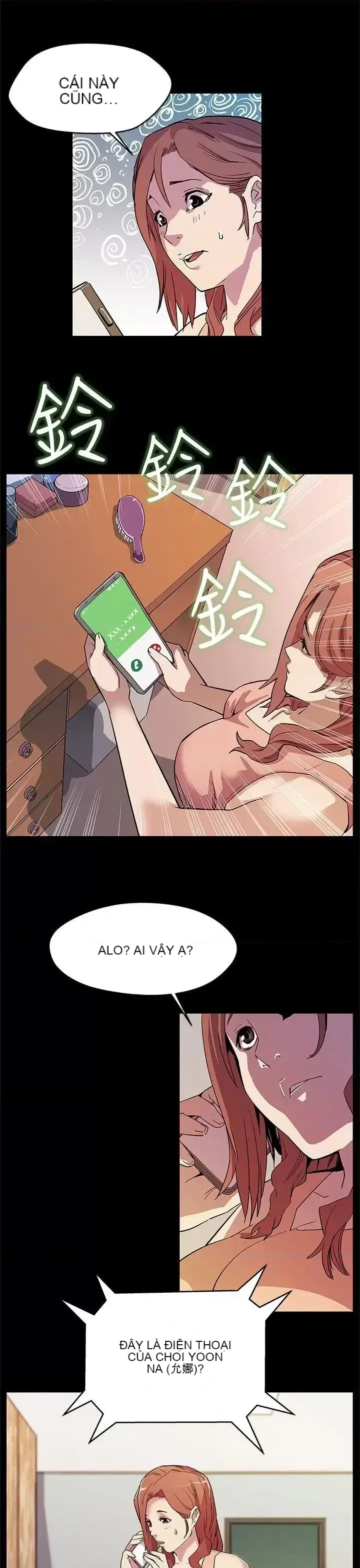 Mẹ Cafe Chương 1-72