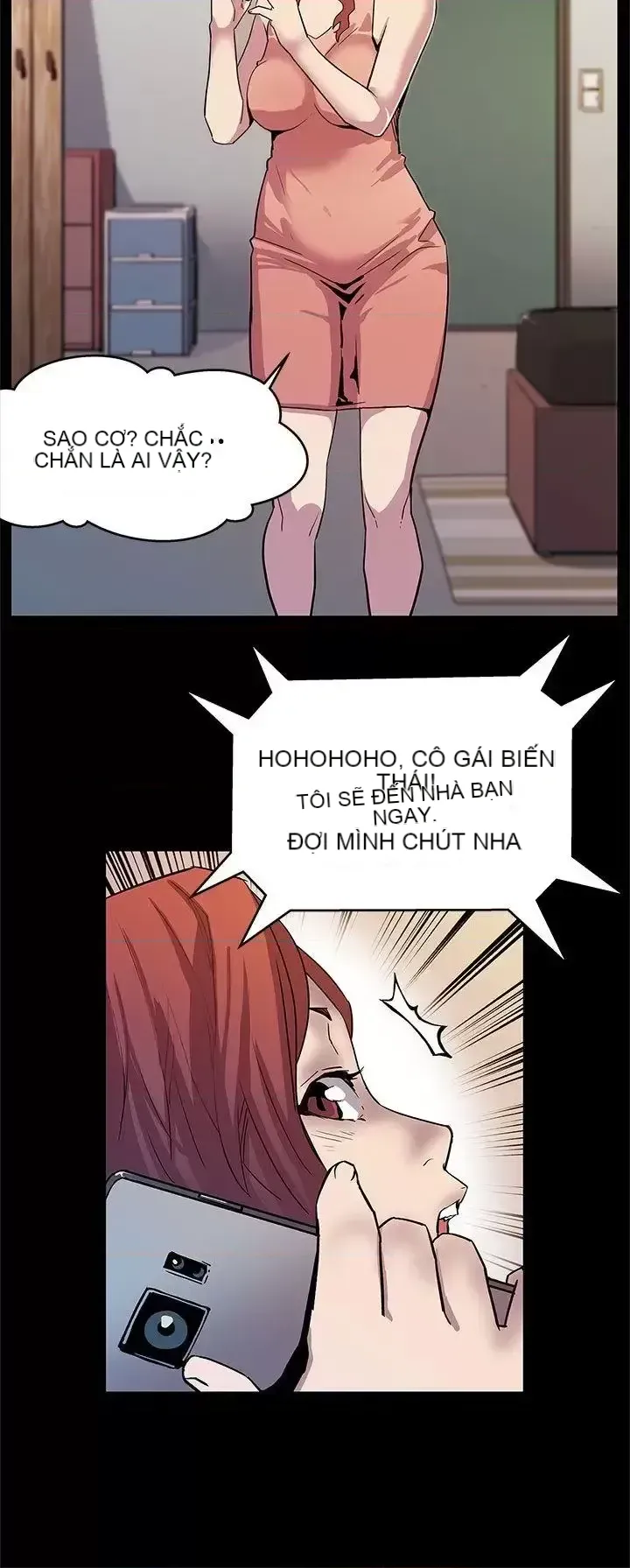 Mẹ Cafe Chương 1-72