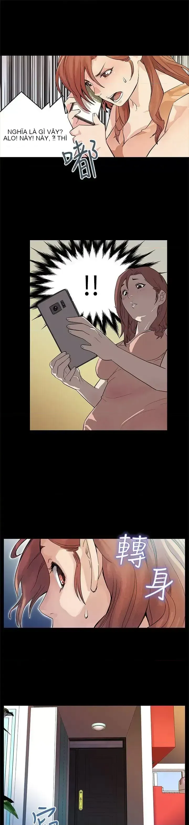 Mẹ Cafe Chương 1-72