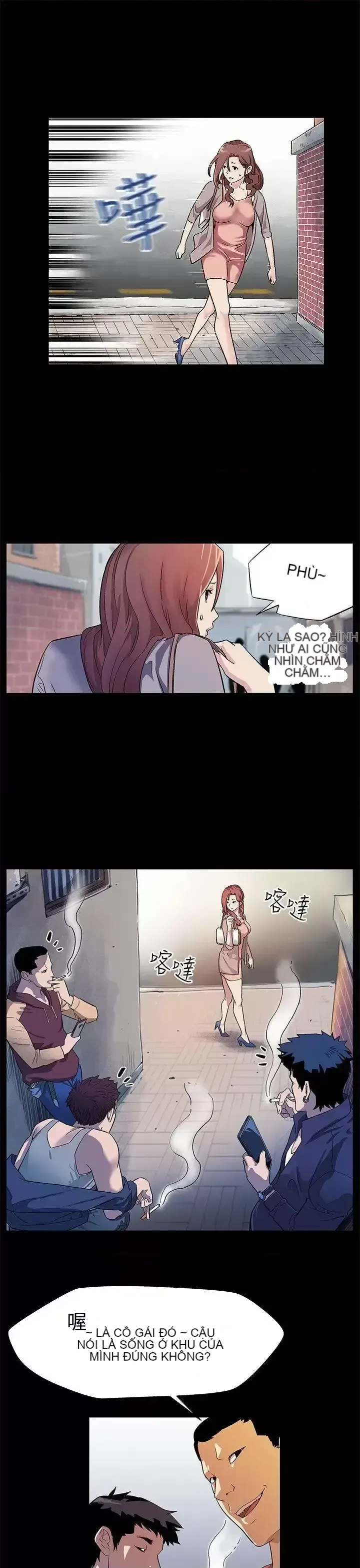 Mẹ Cafe Chương 1-72