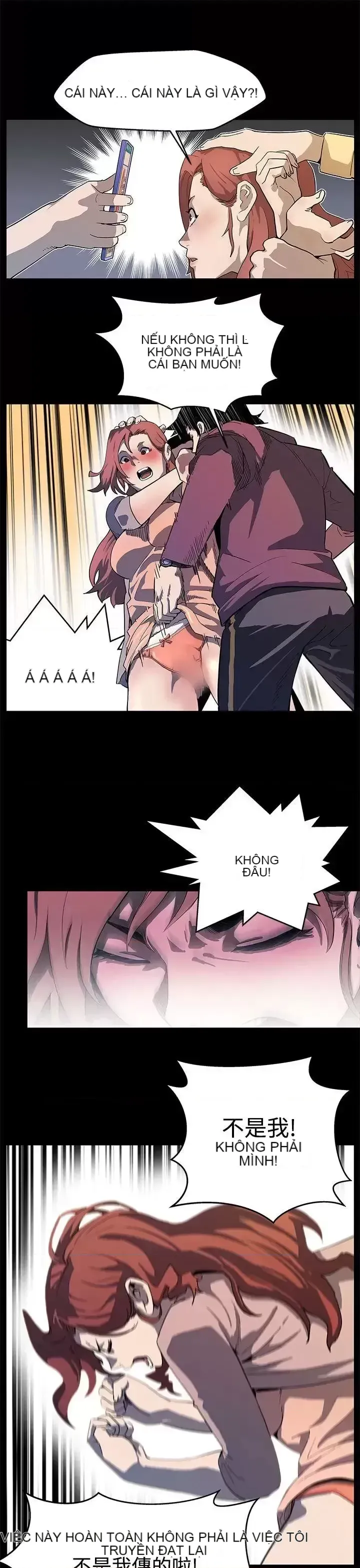 Mẹ Cafe Chương 1-72