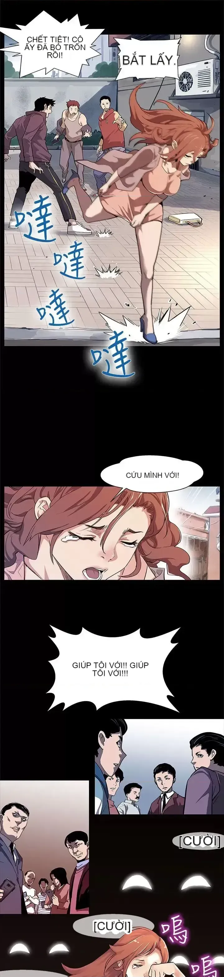 Mẹ Cafe Chương 1-72