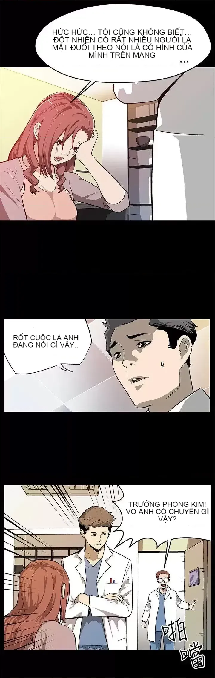 Mẹ Cafe Chương 1-72