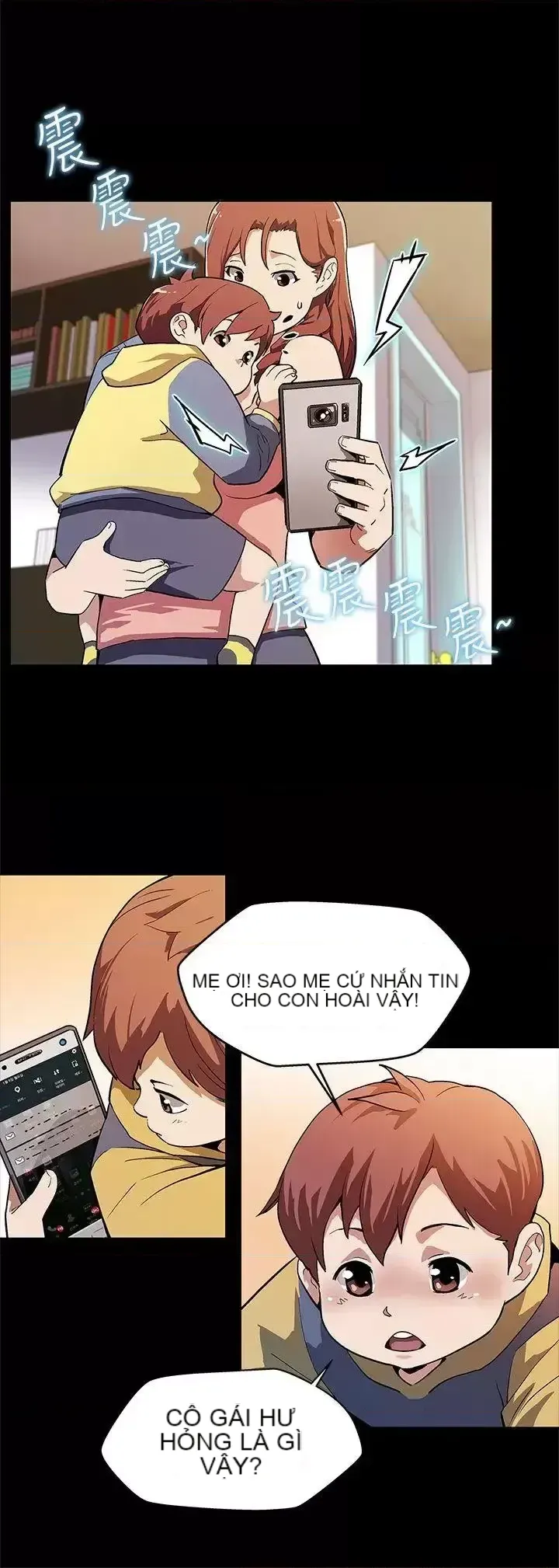 Mẹ Cafe Chương 1-72