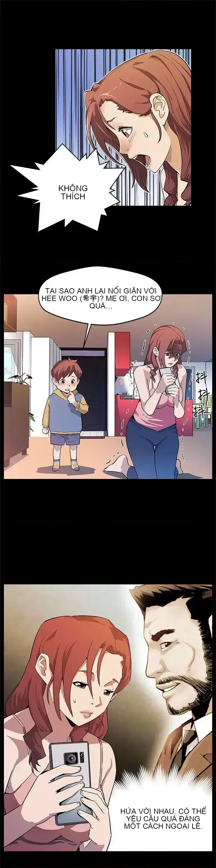 Mẹ Cafe Chương 1-72