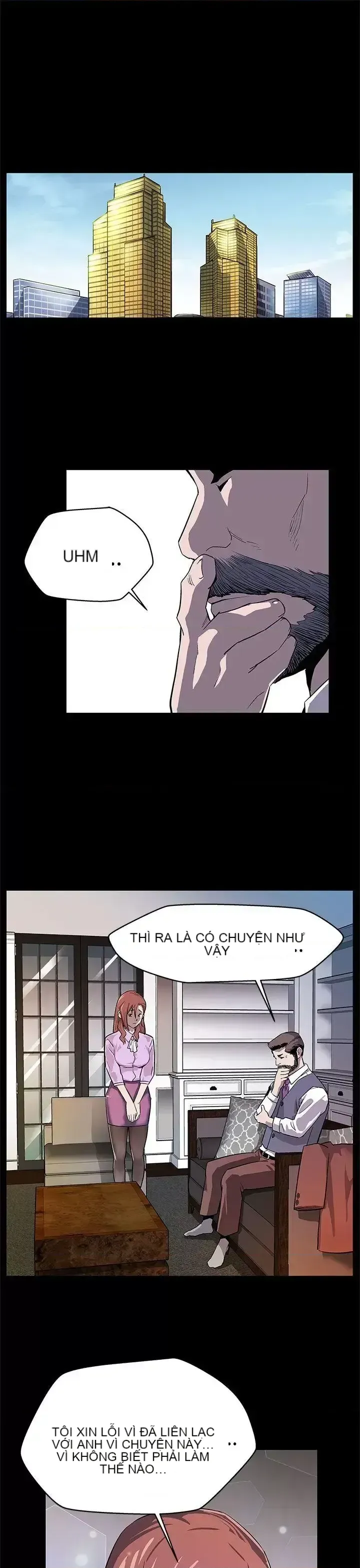 Mẹ Cafe Chương 1-72