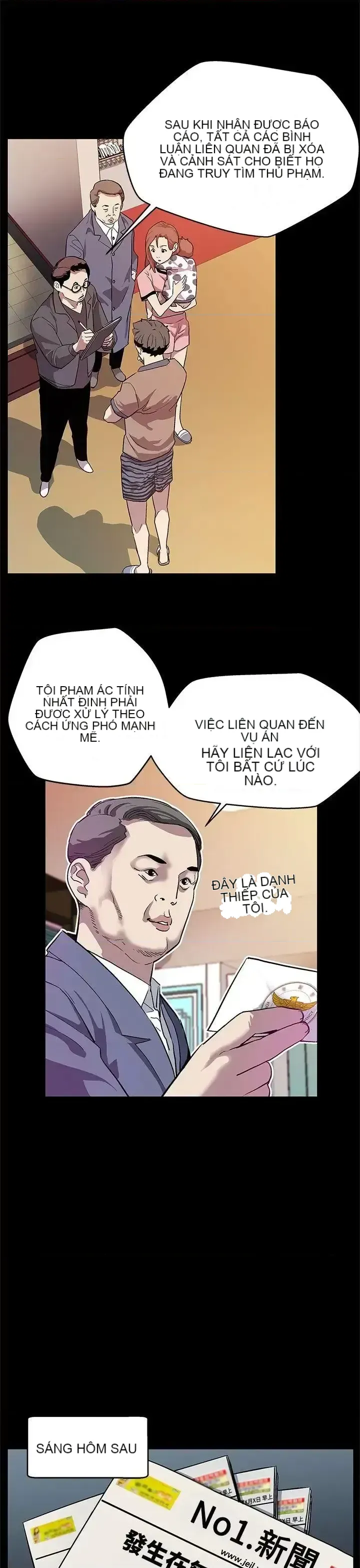 Mẹ Cafe Chương 1-72