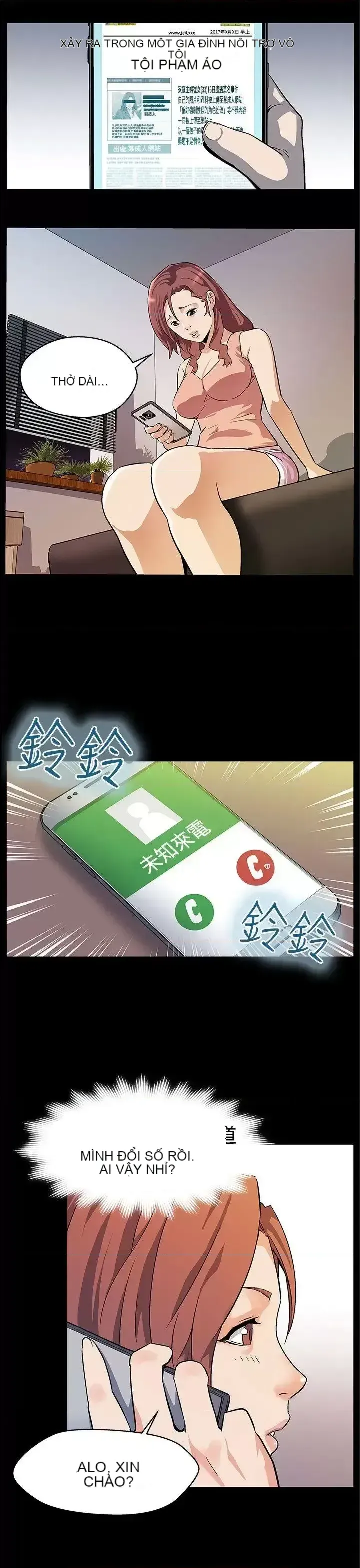 Mẹ Cafe Chương 1-72