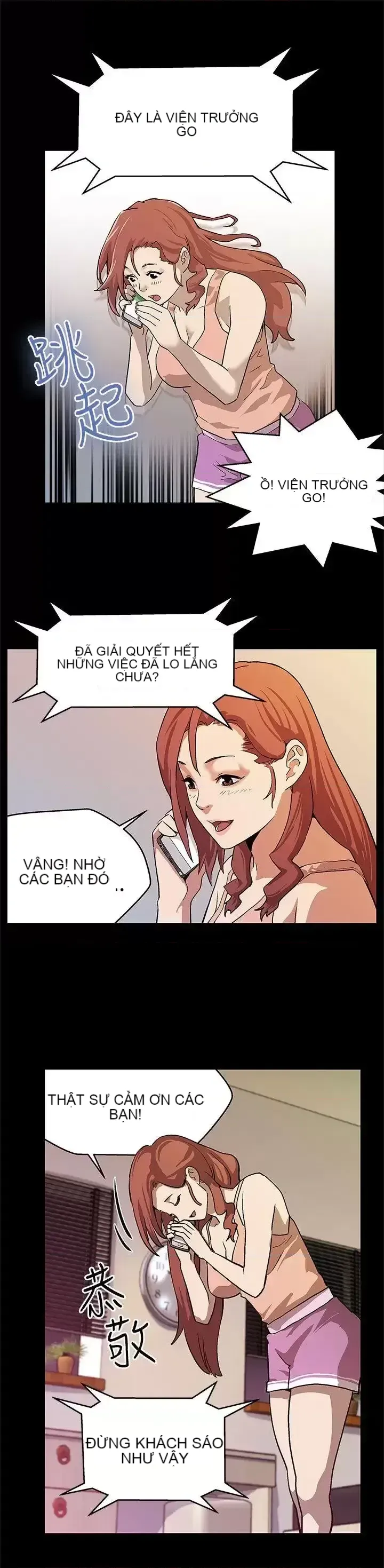 Mẹ Cafe Chương 1-72