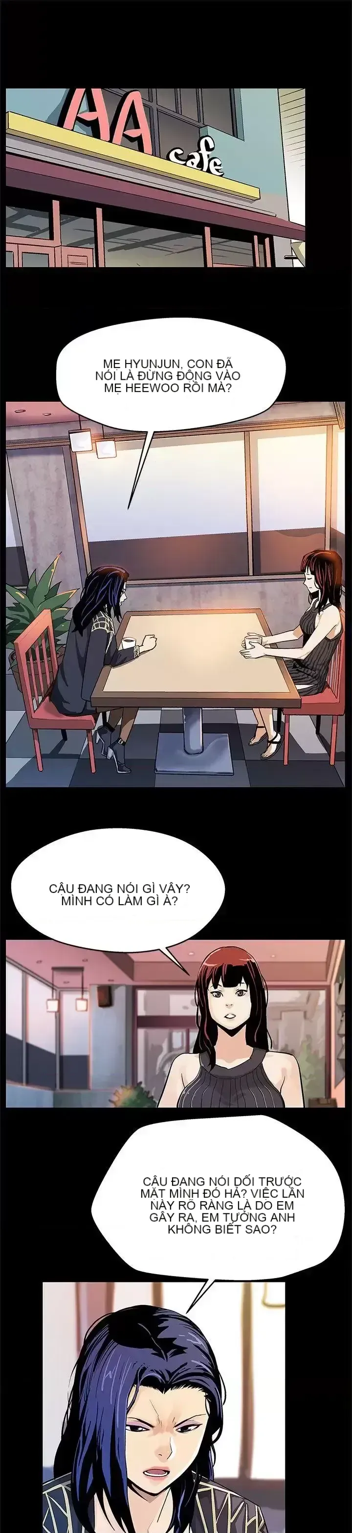 Mẹ Cafe Chương 1-72