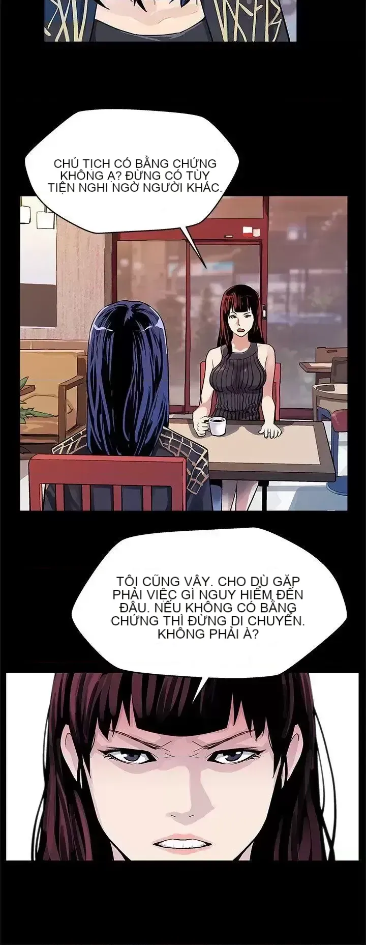 Mẹ Cafe Chương 1-72