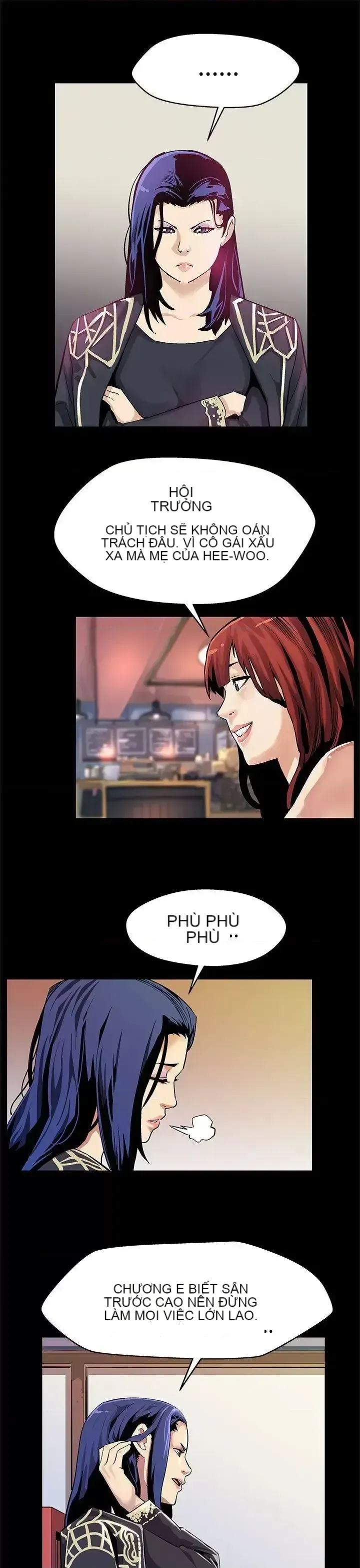 Mẹ Cafe Chương 1-72