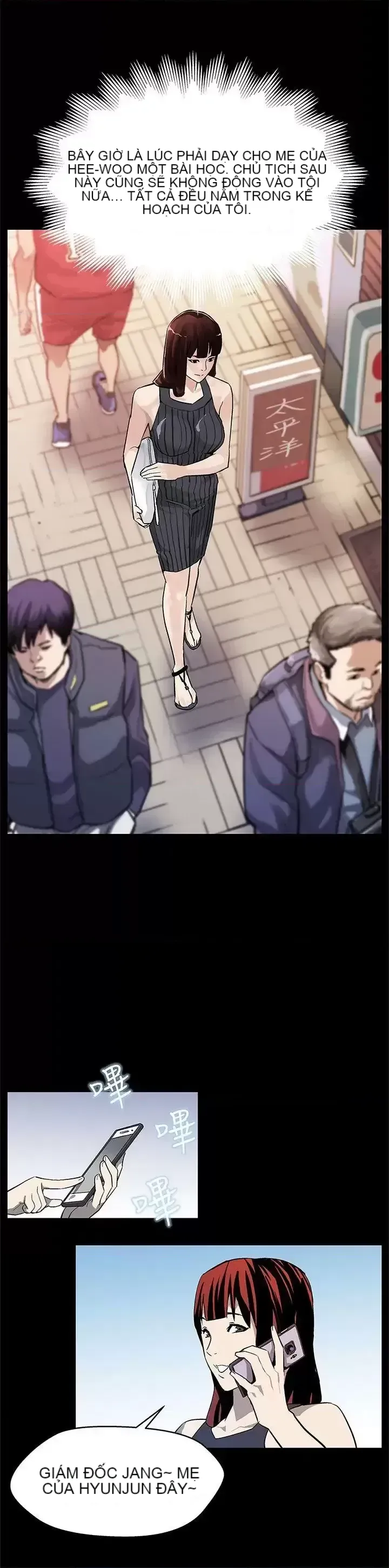 Mẹ Cafe Chương 1-72