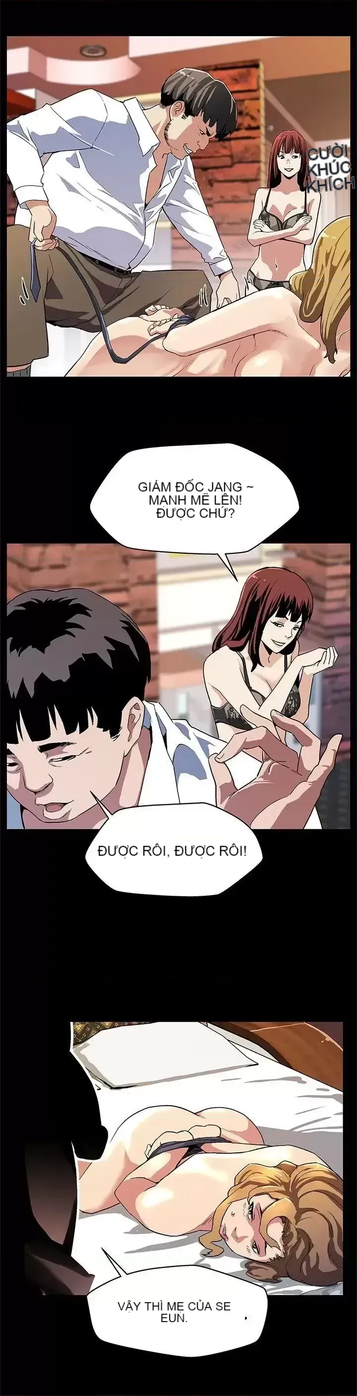 Mẹ Cafe Chương 1-72