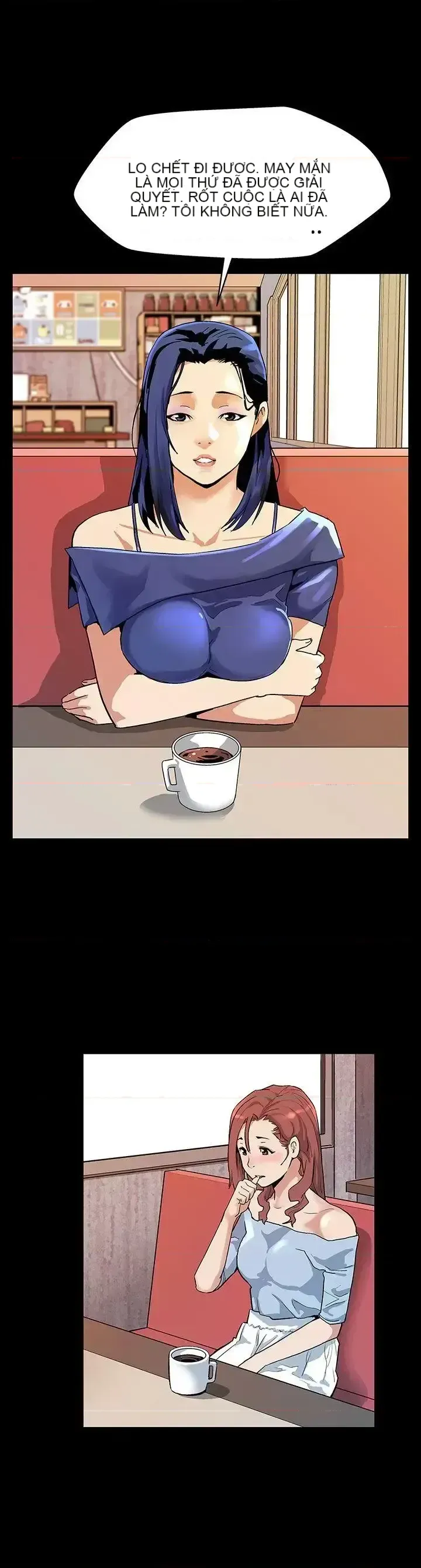 Mẹ Cafe Chương 1-72