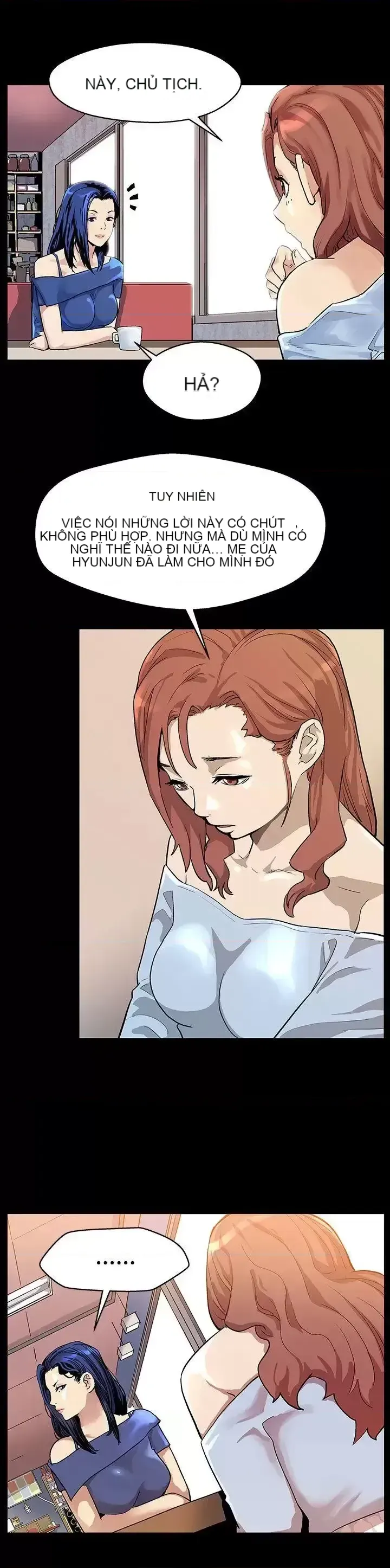 Mẹ Cafe Chương 1-72