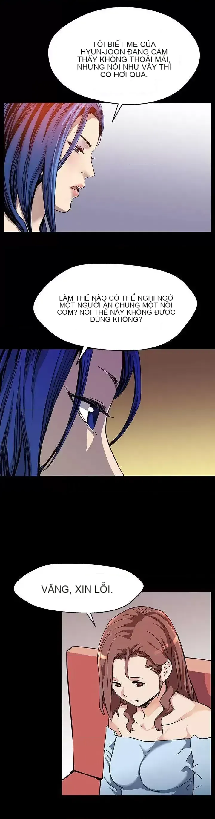 Mẹ Cafe Chương 1-72