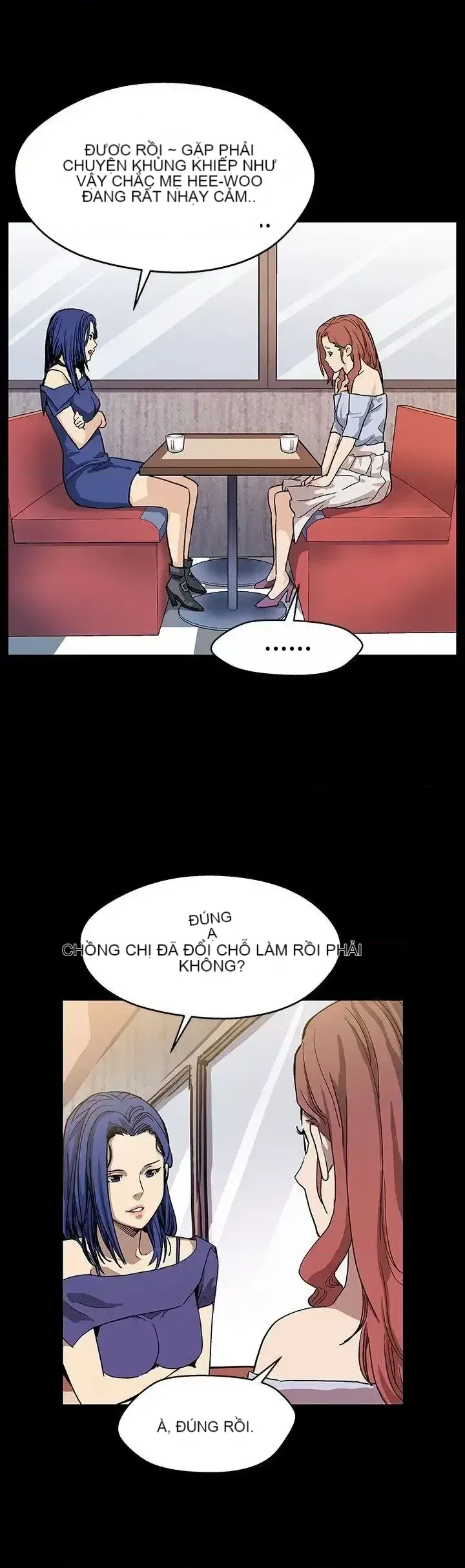 Mẹ Cafe Chương 1-72