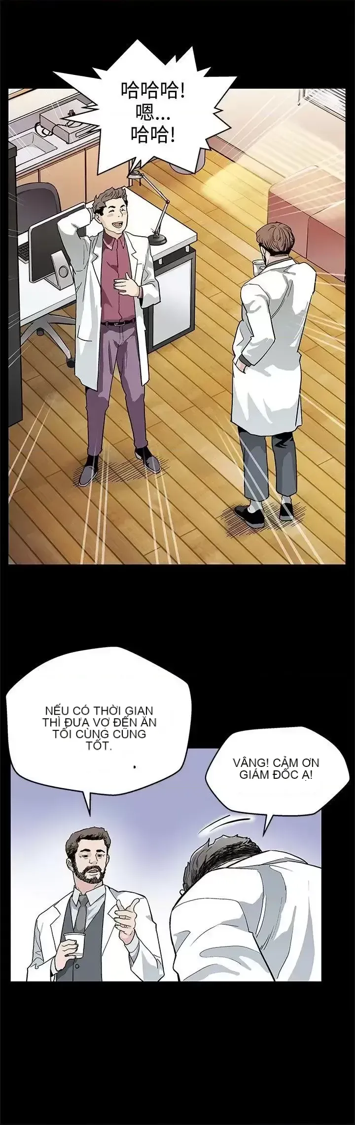 Mẹ Cafe Chương 1-72