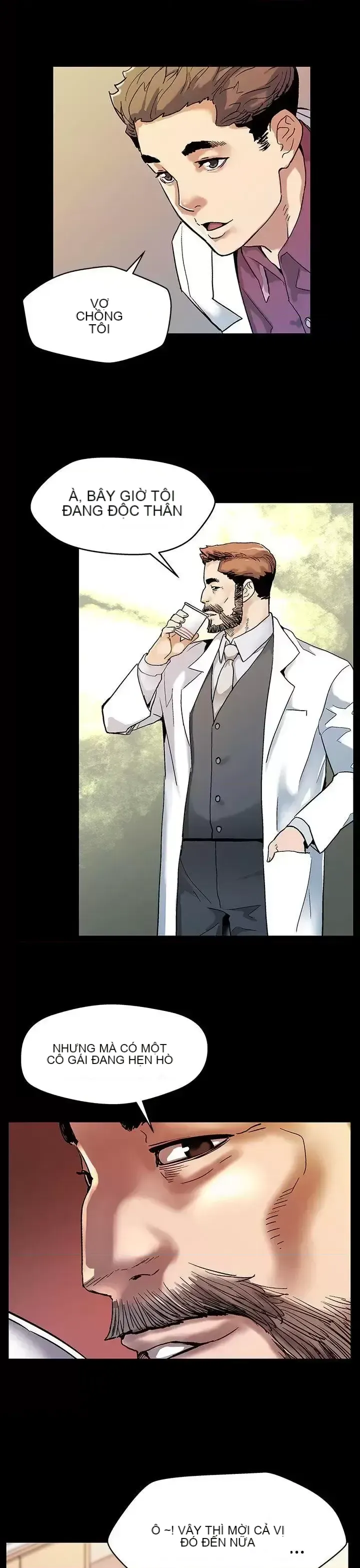 Mẹ Cafe Chương 1-72