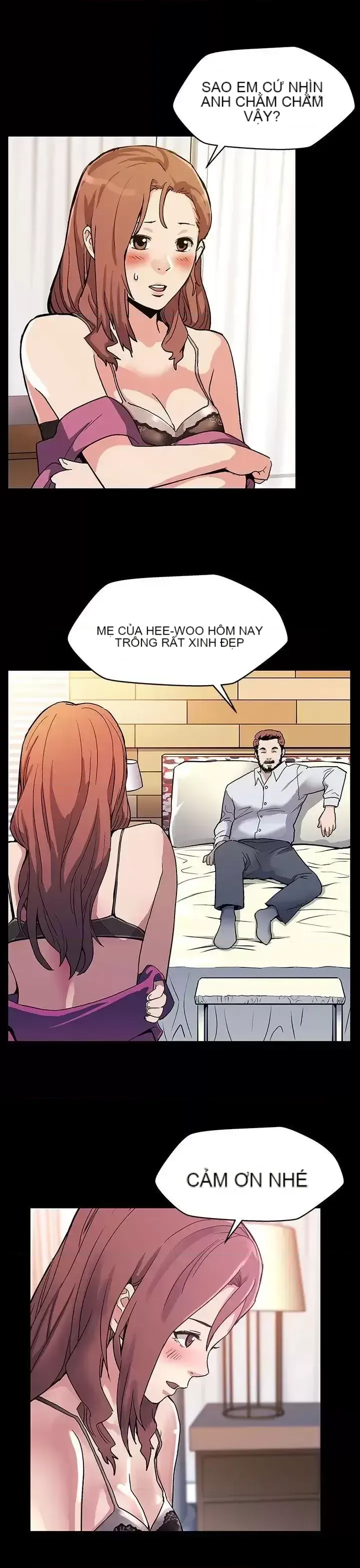 Mẹ Cafe Chương 1-72